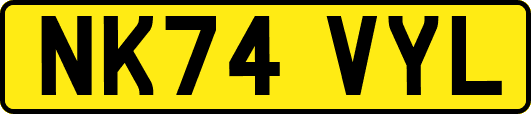 NK74VYL