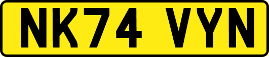 NK74VYN