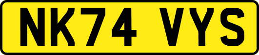 NK74VYS