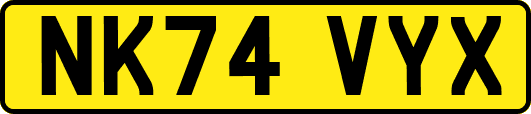 NK74VYX