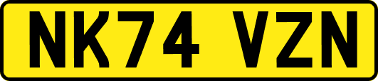 NK74VZN