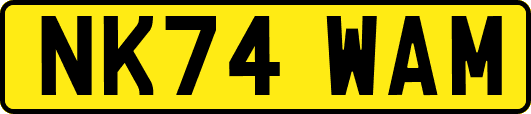 NK74WAM