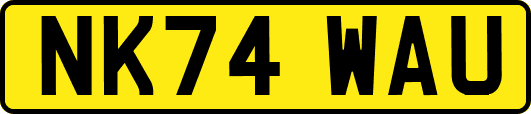 NK74WAU