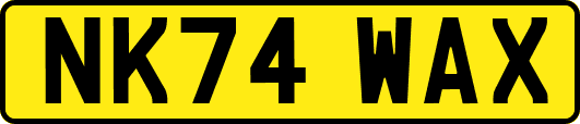 NK74WAX