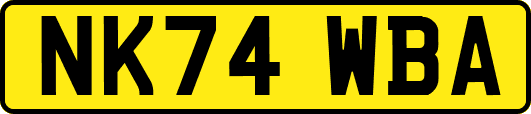 NK74WBA