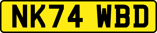 NK74WBD