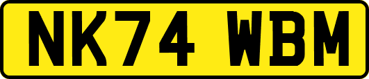 NK74WBM