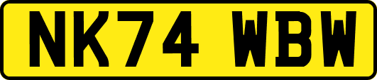 NK74WBW