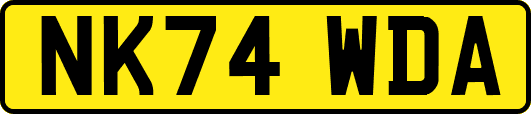 NK74WDA