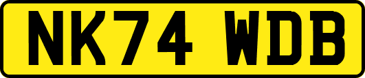 NK74WDB