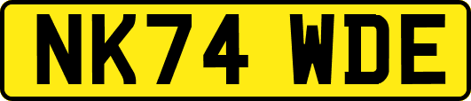 NK74WDE