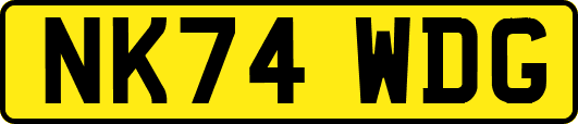 NK74WDG