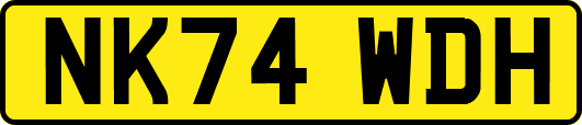 NK74WDH