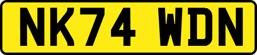 NK74WDN