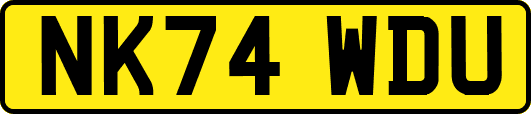 NK74WDU