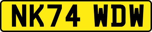 NK74WDW