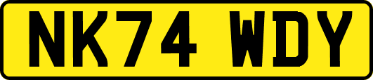 NK74WDY