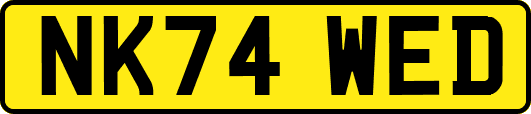 NK74WED