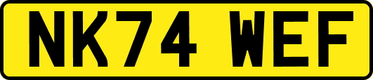 NK74WEF