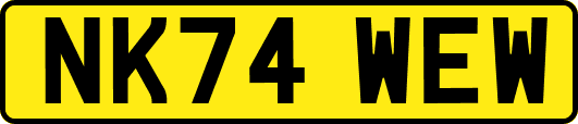 NK74WEW