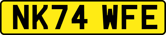 NK74WFE