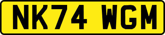 NK74WGM