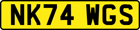 NK74WGS