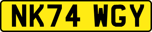 NK74WGY