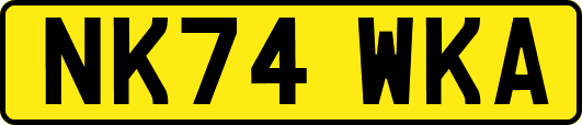 NK74WKA