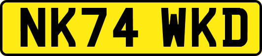 NK74WKD