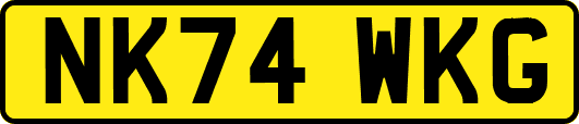 NK74WKG