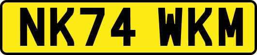 NK74WKM