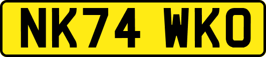 NK74WKO