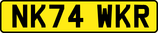 NK74WKR