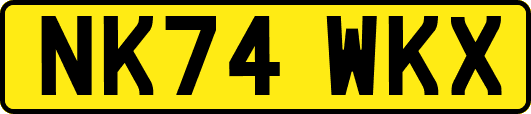 NK74WKX