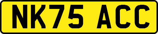 NK75ACC