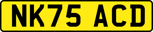 NK75ACD