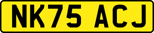 NK75ACJ