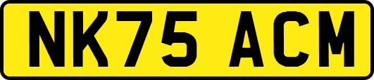 NK75ACM