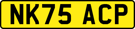NK75ACP