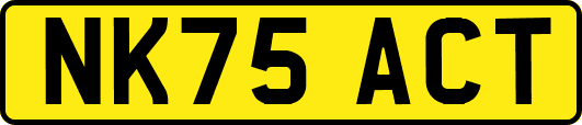 NK75ACT