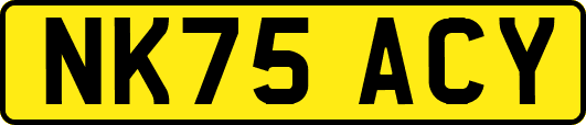 NK75ACY