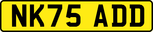 NK75ADD