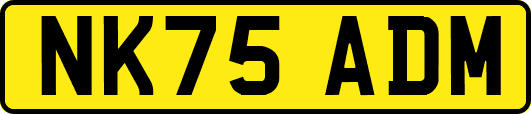 NK75ADM