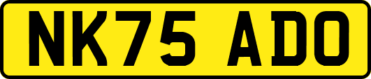 NK75ADO