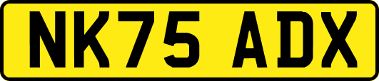 NK75ADX
