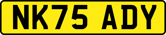 NK75ADY