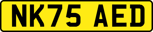 NK75AED