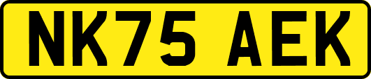 NK75AEK