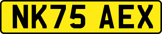 NK75AEX